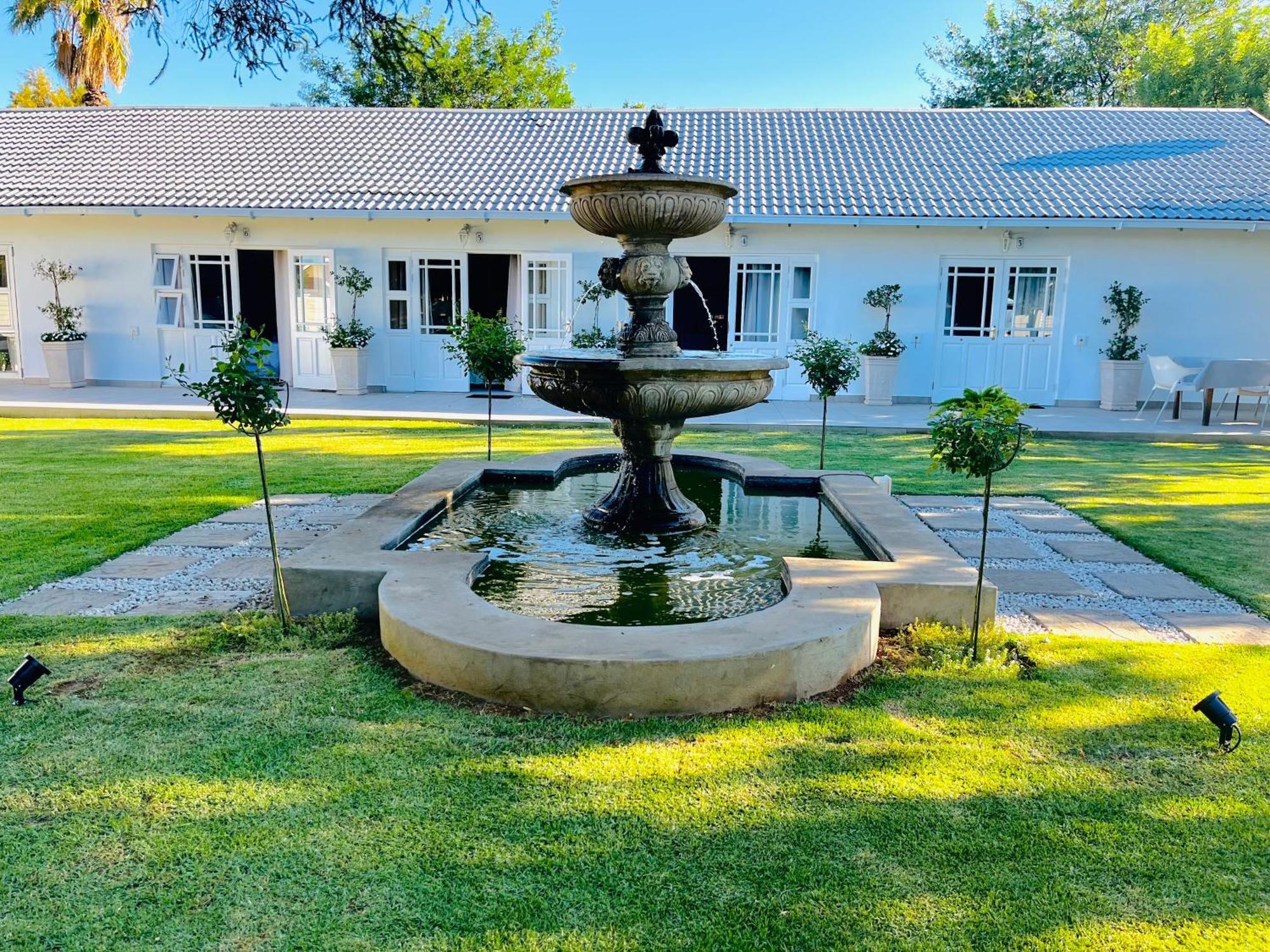 Villa Vredenrust Guesthouse Bloemfontein Exterior photo