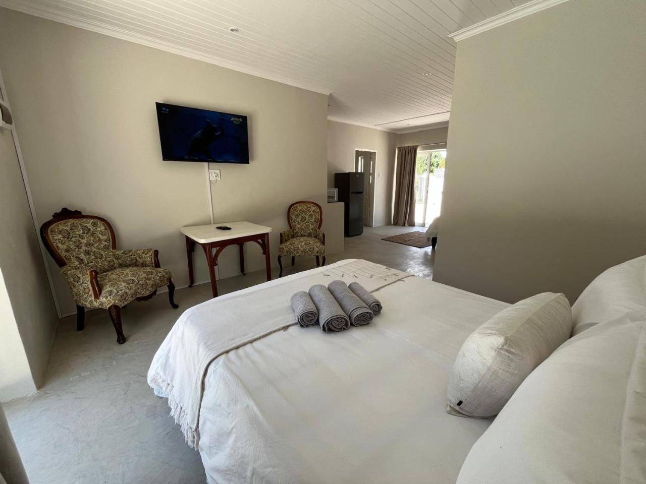 Villa Vredenrust Guesthouse Bloemfontein Exterior photo