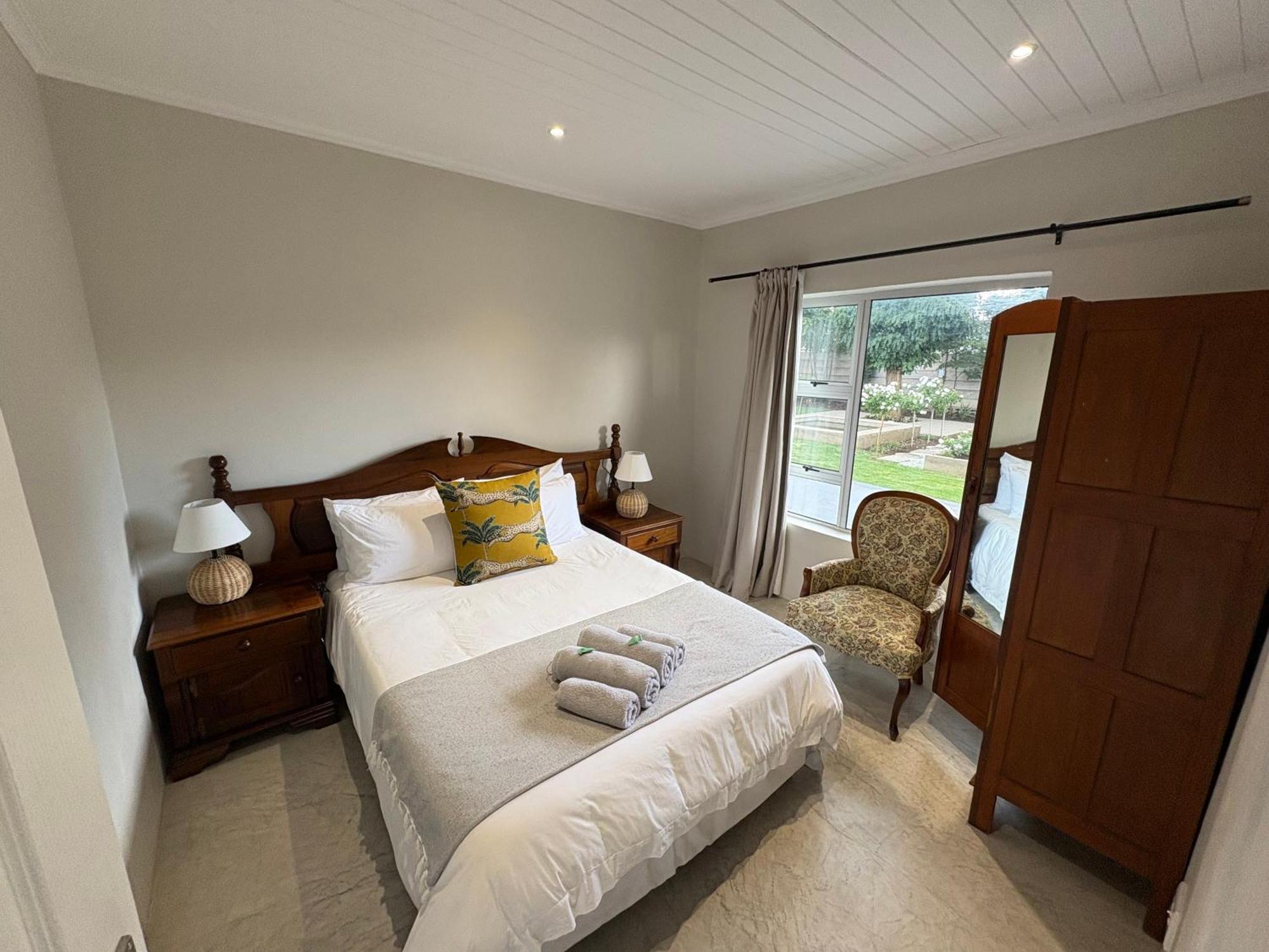 Villa Vredenrust Guesthouse Bloemfontein Exterior photo